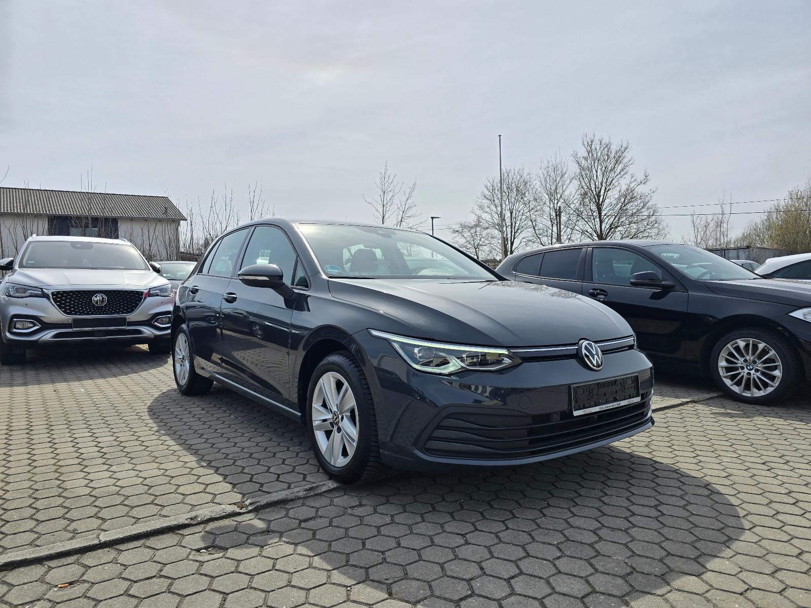 Volkswagen Golf VIII Lim. Life / TÜV NEU, миниатюра 8