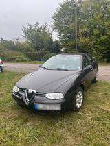 Alfa Romeo Alfa 156 2.0 TS BJ 2000 TÜV 04/27 gepflegt - Alfa Romeo 156: 2.0