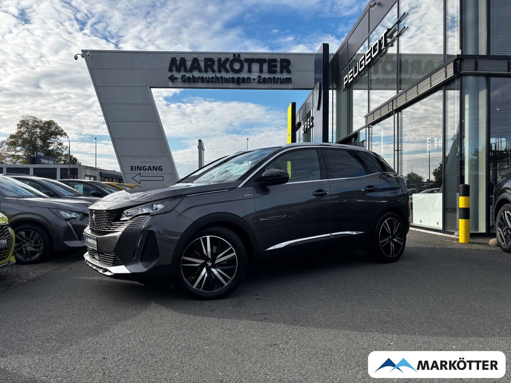 Image of Peugeot 3008