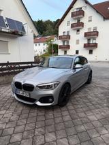 BMW 1er 120d Sport-Aut. M Sport Paket - BMW 120: 120d M Paket