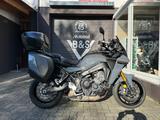 Yamaha Tracer 9 GT+ Koffer ABS LED TC Garantie 1 Hand - YAMAHA TR1