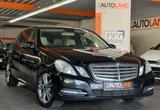 Mercedes-Benz E250 Limousine CDI 4Matic*AUTOM*XENON*NAVI*LEDER - Mercedes-Benz E 250: Cdi 4matic