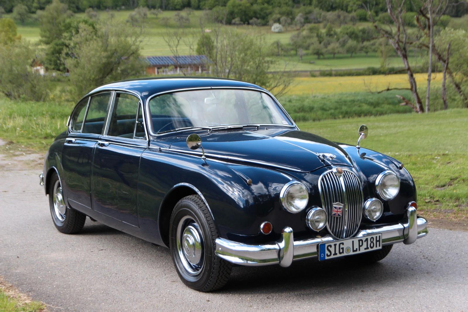 Jaguar MK 2 MK II MKII