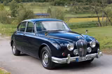 Jaguar MK 2 MK II MKII - Jaguar: Mk