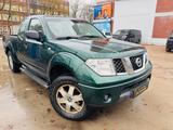 Nissan Navara Pickup KingCab*Comfort 4X4*Klimaautomatik - Nissan Navara: Kingcab