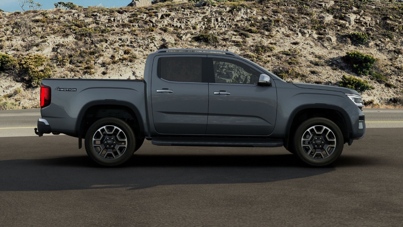 Volkswagen Amarok DC Style Automatik 4Motion STHZ AHK foto 5