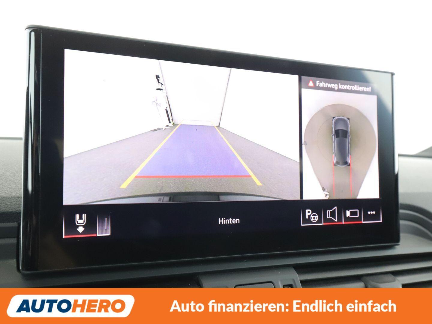 Audi Q5 40 TDI Mild-Hybrid quattro S line Aut.*MATRIX, миниатюра 21