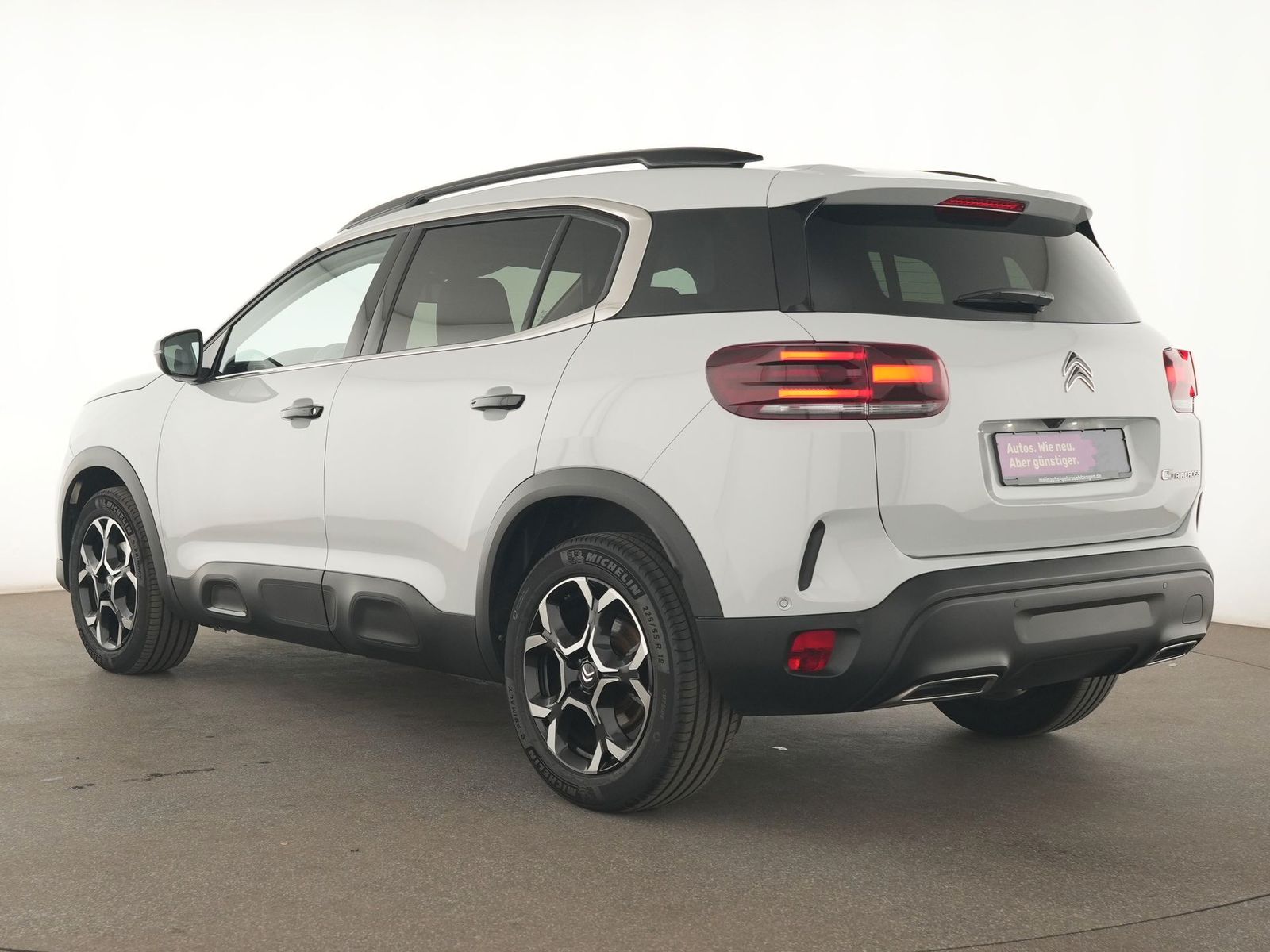 Citroën C5 Aircross - Bild 8