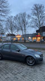 Mercedes-Benz C 180 KOMPRESSOR BlueEFFICIENCY 54.000 Kilometer - Mercedes-Benz C 180: Kompressor Blueefficiency