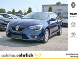 Renault Megane Grandtour Experience TCe 115 KLIMA BLUETO - Renault Megane: Blau