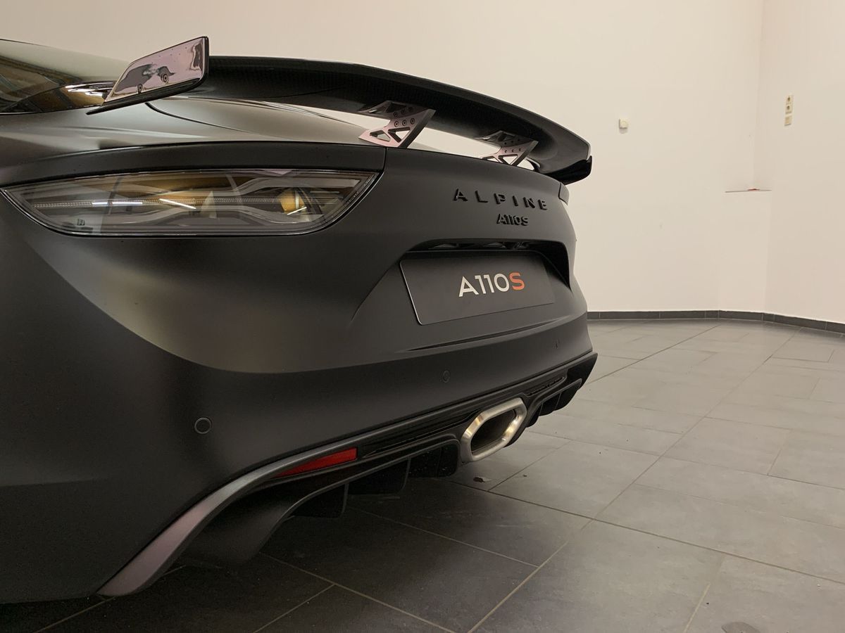 Alpine A110 - Bild 29