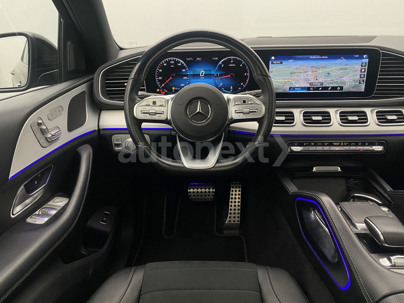 Mercedes-Benz GLE 400d Coupe *2x AMG Line+Night* Pano+22"+Mult imagem 2