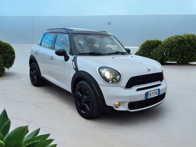 MINI Mini Cooper SD Countryman Automatik tetto Garanz