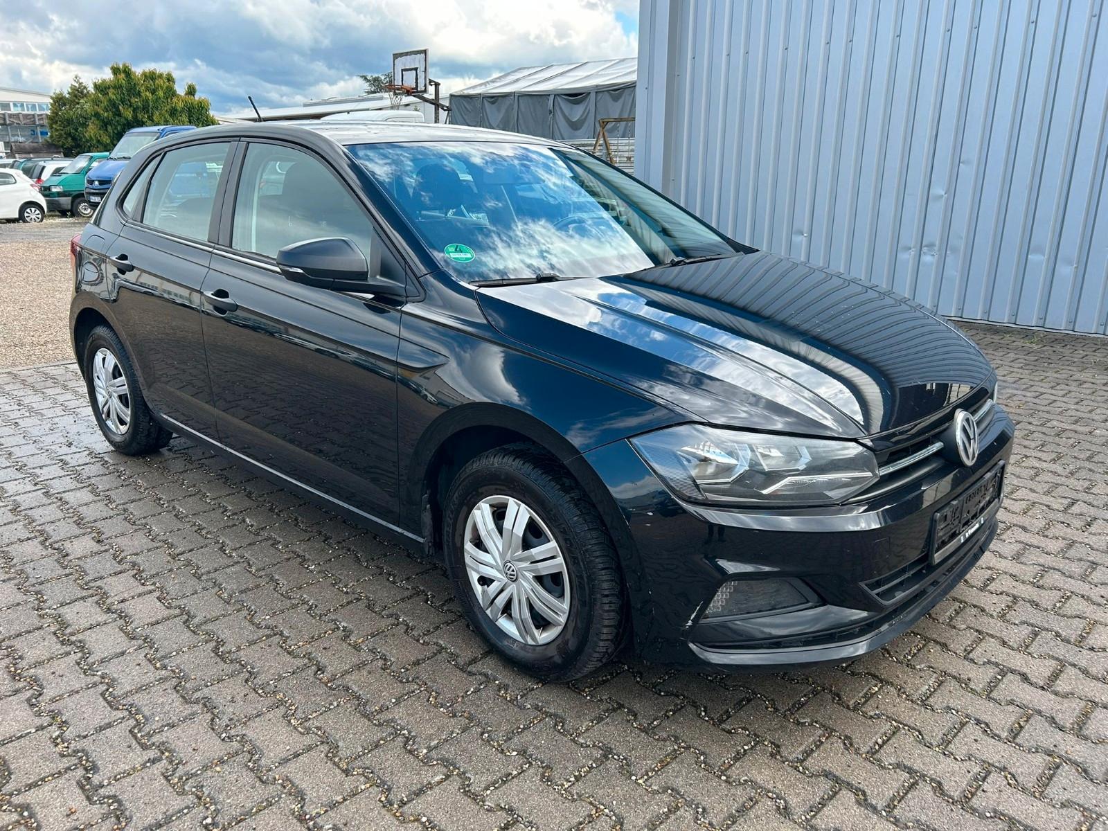 Volkswagen Polo 1.0 55kW Trendline