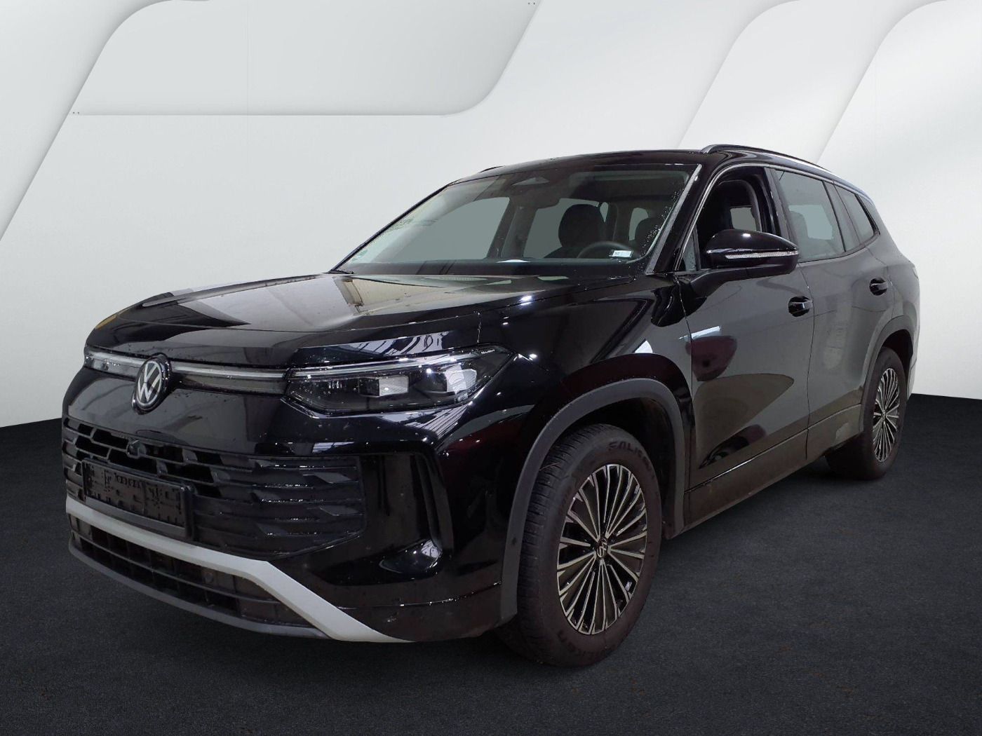 Volkswagen Tayron - Bild 2