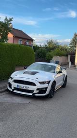 Ford V8 Ford Mustang Widebody | Sportabgasanlage  - Ford Mustang: For