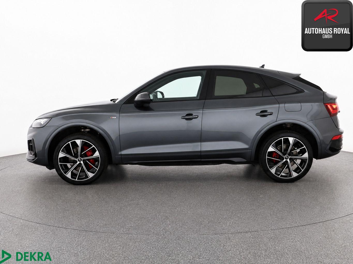 Audi Q5 Sportback 55 e qu S LINE KEYLESS,ACC,KAMERA