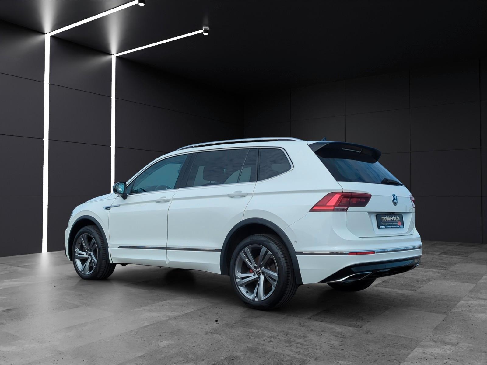 Volkswagen Tiguan Allspace*AHK*LED*7 SITZER*R-LINE*HIGHLINE