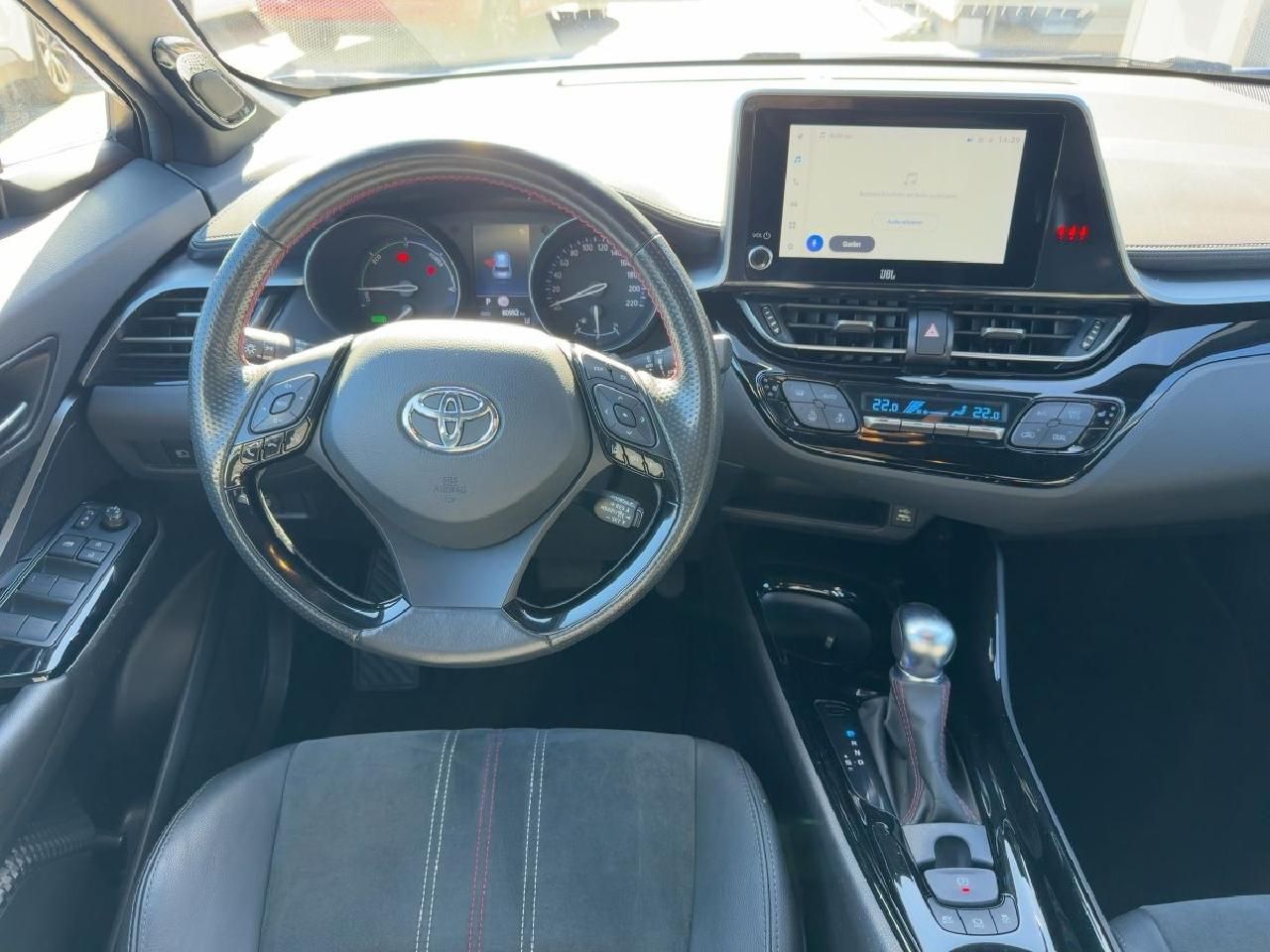 Fahrzeugabbildung Toyota C-HR 2.0 184PS Hybrid GR Sport*