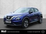 Nissan Juke Acenta LED Klimaautom DAB SHZ Spurhalteass.
