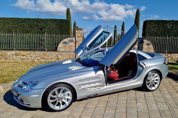 Mercedes-Benz SLR
