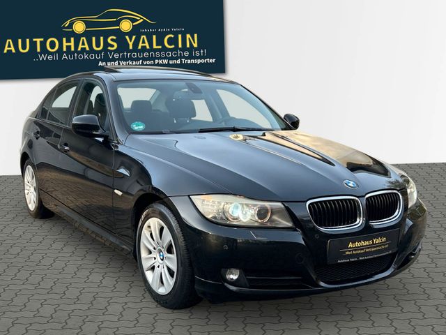 BMW 318*Automatik*Rentner*Navi*Schiebedach*sportlenk