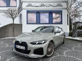 ALPINA B4 GT Gran Coupé SWITCH-TRONIC Allrad - graue ALPINA B4