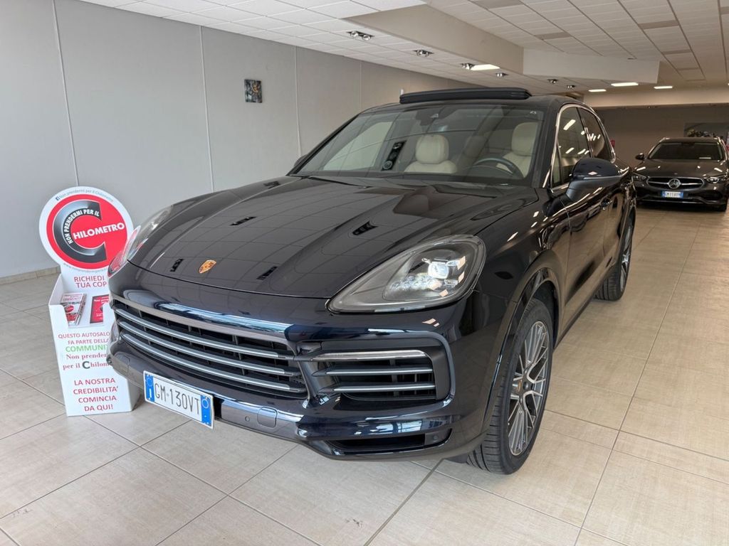 Image of Porsche Cayenne