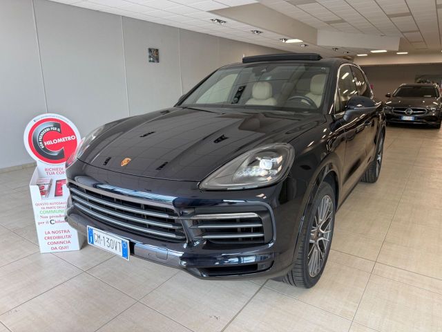 PORSCHE Porsche Cayenne 3.0 V6 340 CV Tetto Apribile Mat