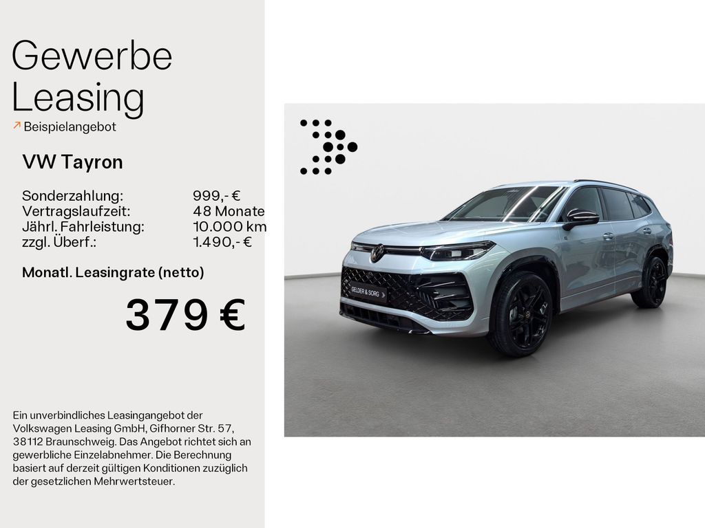 Volkswagen Tayron