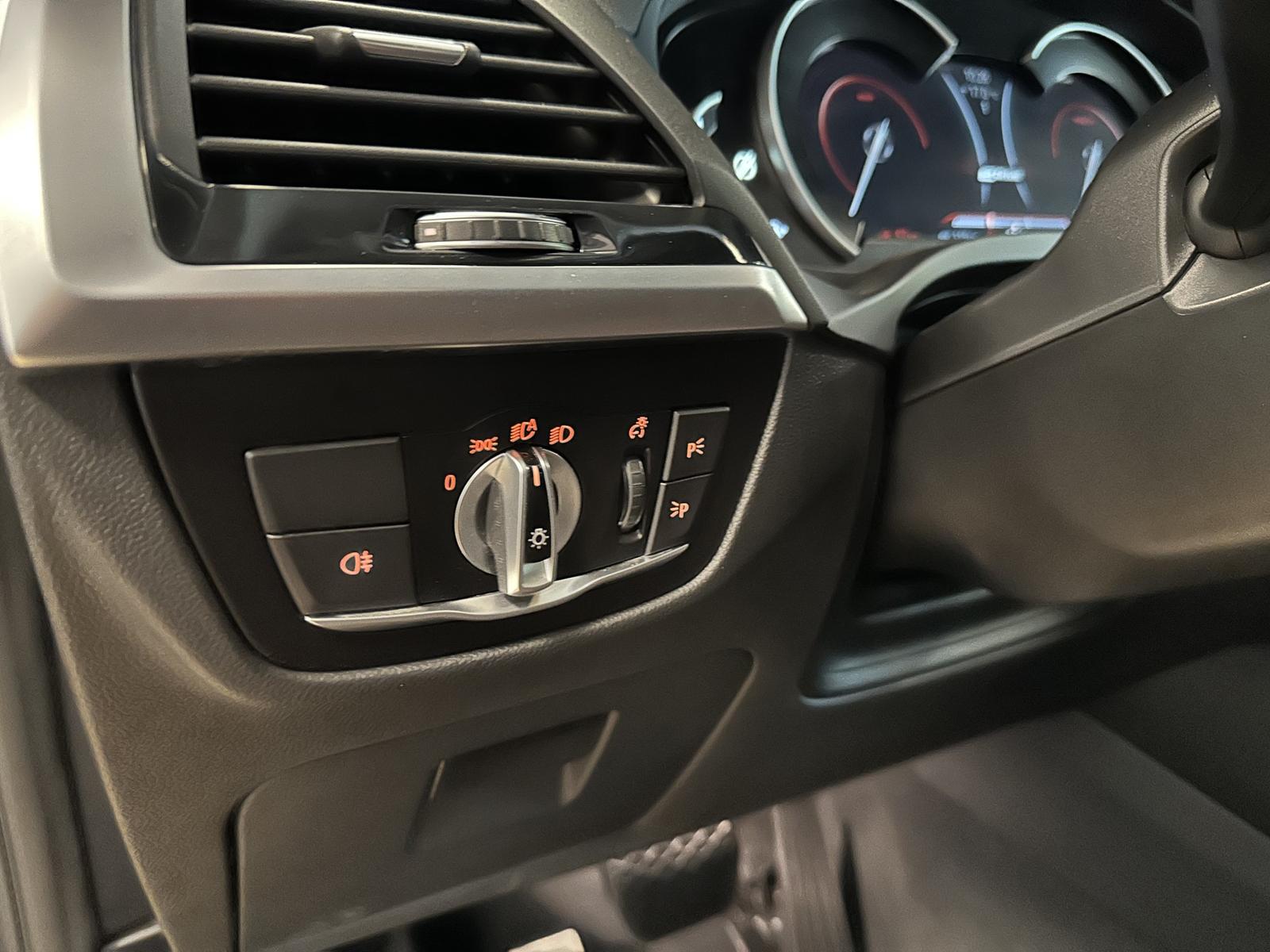 BMW X3 xDrive 30*Advantage*AHK*Leder*Navi*LED*SHZ, миниатюра 26