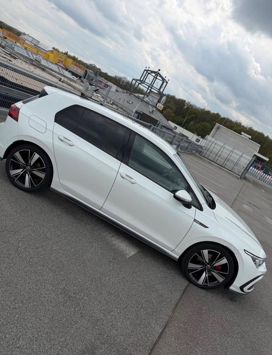 Volkswagen Golf 2.0 TDI SCR DSG GTD, миниатюра 4