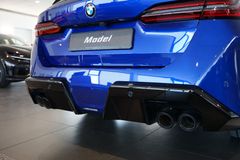 BMW M5 Touring | Ultimate | Pano | Ceramic | 305km/h BMW M5 Touring | Ultimate | Pano | Ceramic | 305km/h