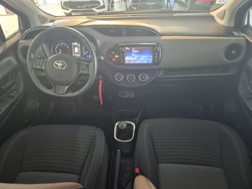 Toyota Yaris 1.0 VVT-i Comfort