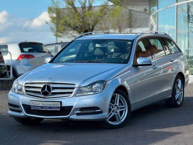 Mercedes-Benz C 250  T-Modell  BlueEfficiency/AUTOMATIK/AHK