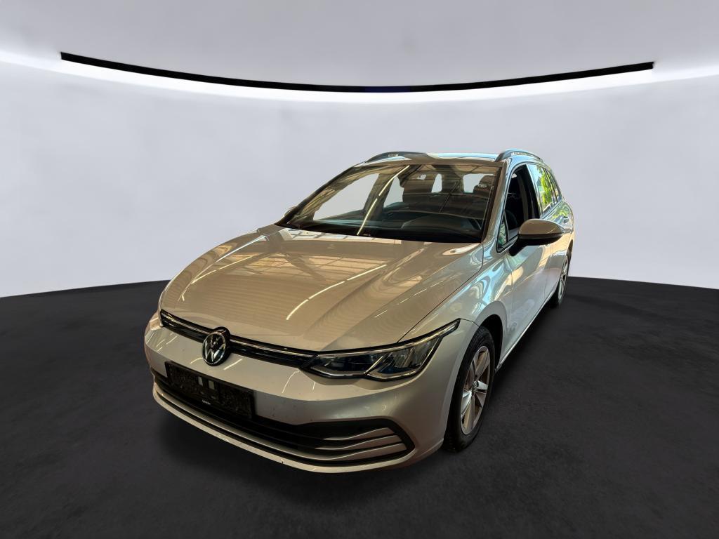 Volkswagen Golf Variant 2.0 TDI Life Winter LED Navi ACC SH, миниатюра 2