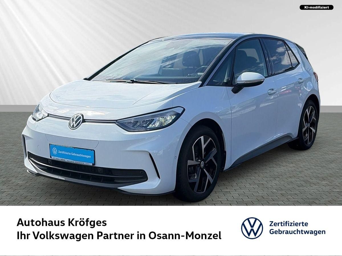 Volkswagen ID.3 Pro electric Navi Rückfahrkamera foto 1