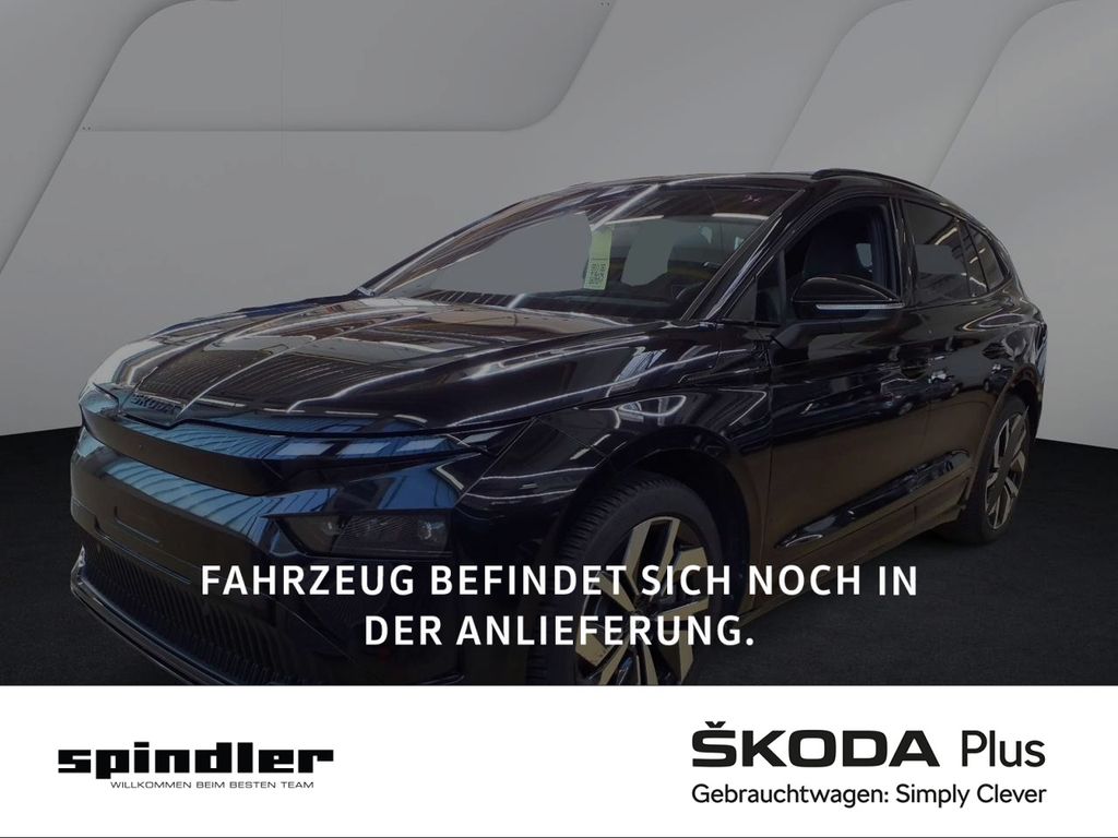 Image of Skoda Enyaq