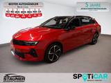 Opel Astra Sports Tourer GS 48V HYBRID 6G-DSG*MATRIX* - Opel Astra: V6