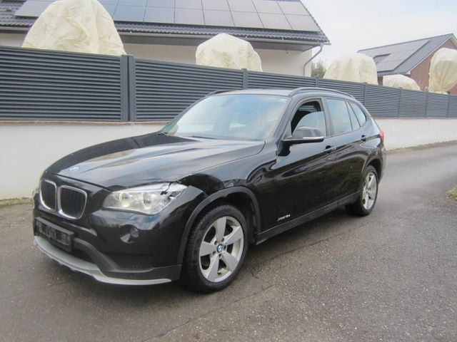 BMW X1 18 d xDrive Automatik Navi PDC 17 Zoll Eu-5