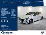 Hyundai i20 1.0 T-GDI Connect & Go NAVI KAM SHZ BT - Hyundai i20 Go mit Benzin-Antrieb