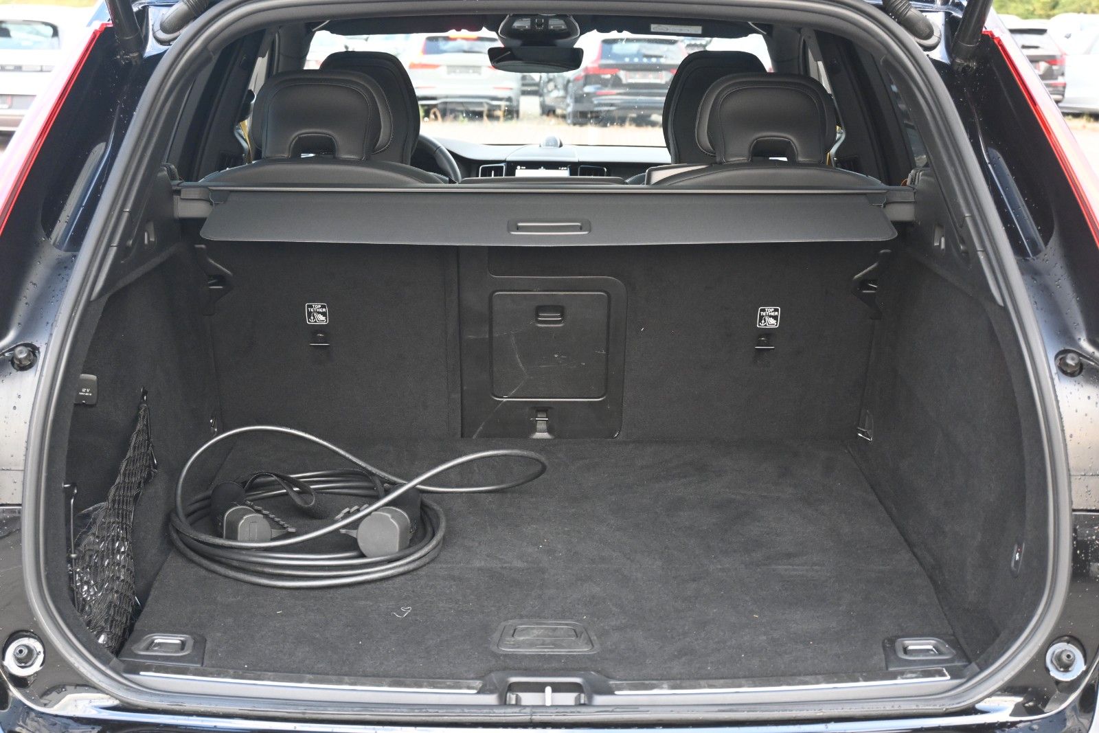 Fahrzeugabbildung Volvo XC60 T8 AWD Polestar Engineered Plug-In Hybrid