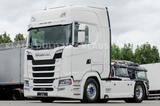 Scania S520 V8 TopLine Retarder  2-Tanks Navi Euro 6