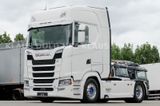 Scania S520 V8 TopLine Retarder 2-Tanks Navi Euro 6 - Scania Topline