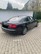 Audi A8 Quattro 3,2 Benzin - gebrauchte Audi A8 aus dem Jahr 2007