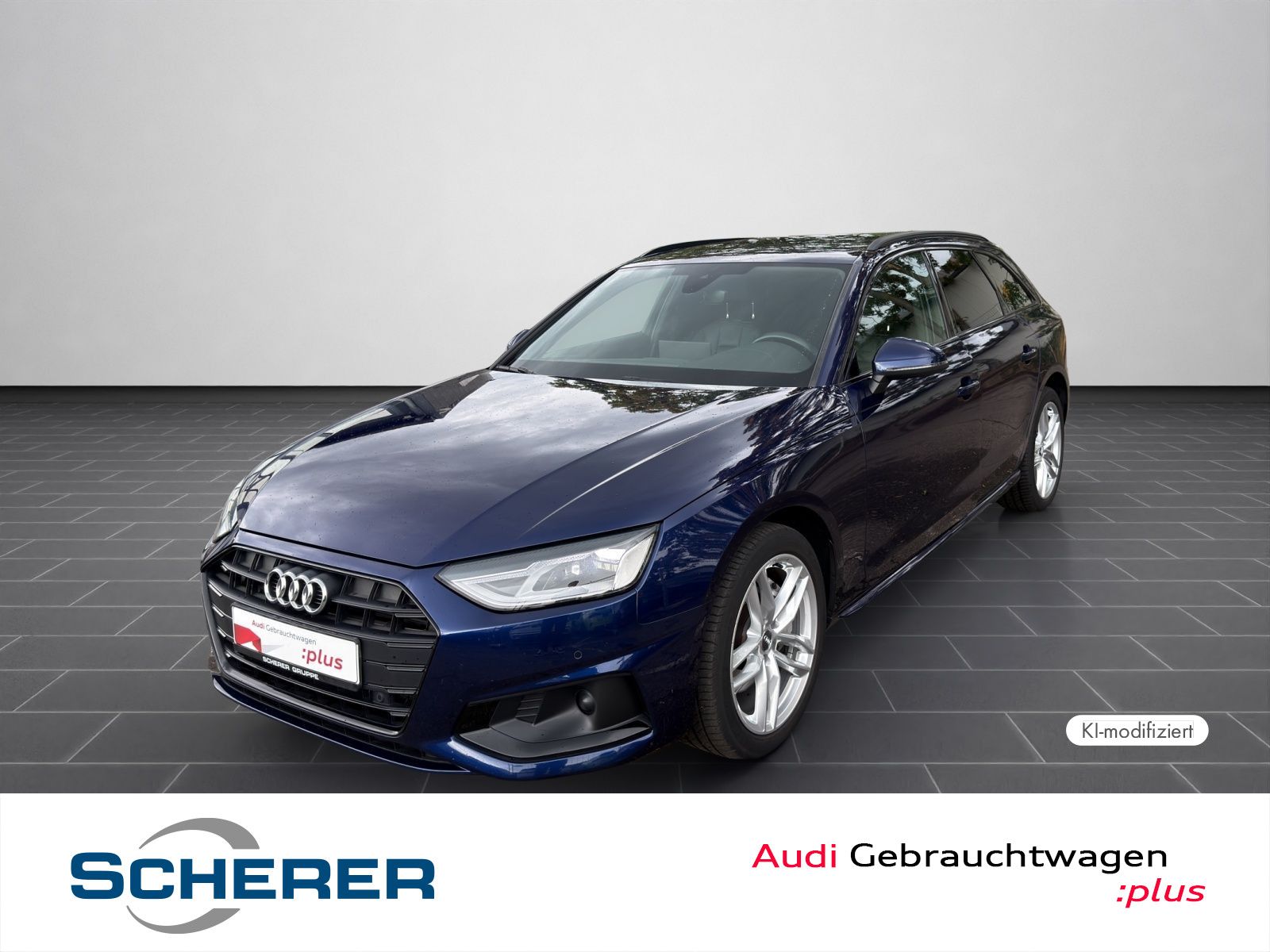 Audi A4 - Bild 1