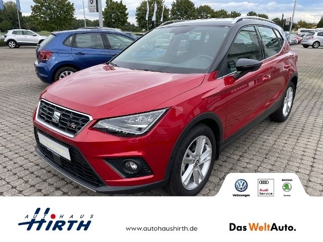 Seat Arona FR Beats Fast Lane 1.0 TSI DSG