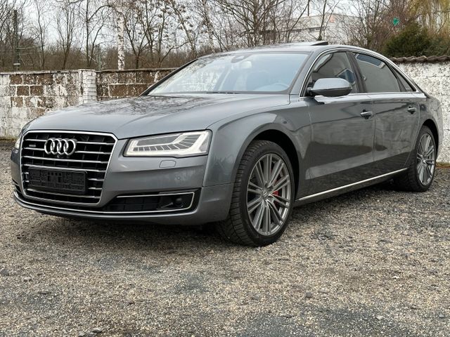 Audi A8 4.2 TDI L quattro Standheizung Matrix ACC