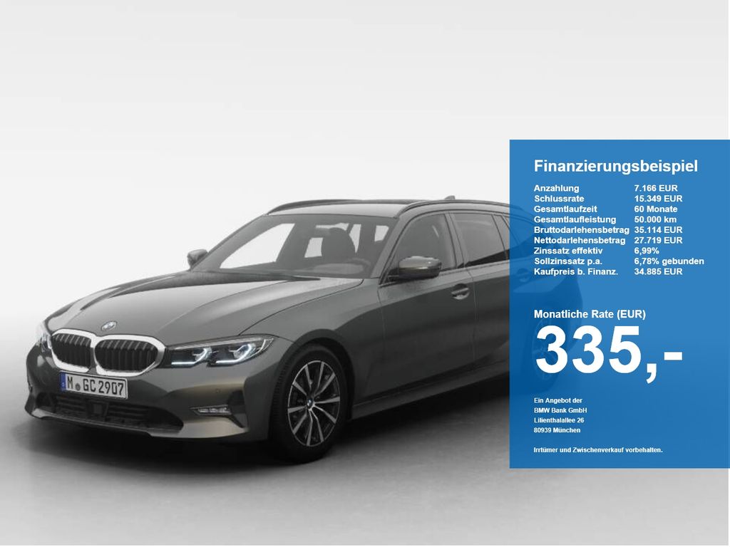 Image of BMW 330