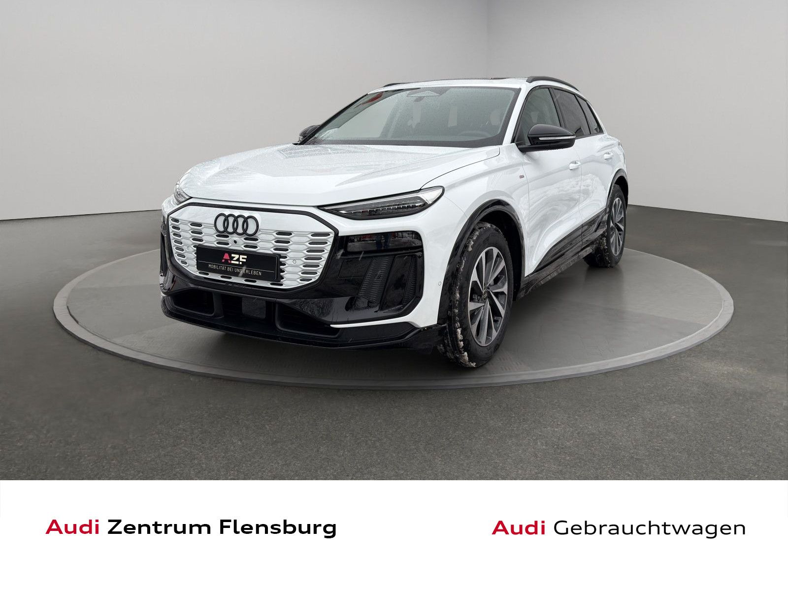 Audi Q6 e-tron SUV quattro 285 kW AHK TECH PRO HEAD-U